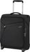 Ultralight suitcase Samsonite Litebeam textile on 2 wheels Underseater KL7*001 Black (extra small)