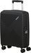 Suitcase American Tourister Diablast on 4 wheels made of polypropylene MK2*001;09 Black Code (small)