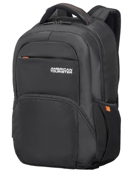 Casual backpack for laptop up to 15.6" American Tourister Urban Groove 24G*007 Black