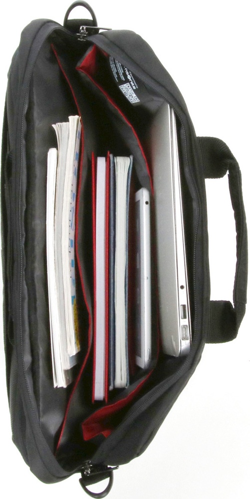 Samsonite GuardIt 2.0 everyday bag with compartment for a laptop up to 17.3" CM5*004 Black