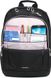 Daily backpack for women with laptop compartment up to 14,1" Samsonite Guardit Classy KH1*002 Black