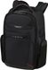 Backpack with laptop compartment 15.6" Samsonite PRO-DLX 6 3Vol EXP KM2*008 Black