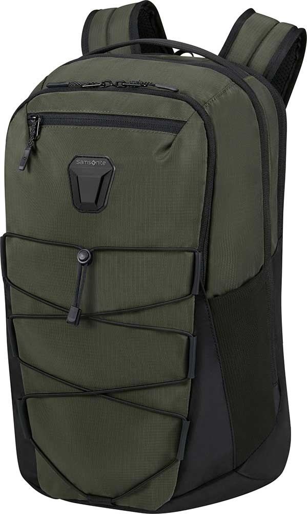 Backpack Samsonite DYE-NAMIC M everyday with laptop compartment up to 15.6" KL4*004;04 Foliage Green