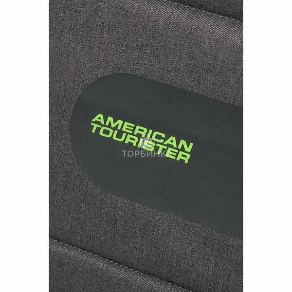 Чемодан American Tourister SonicSurfer текстильный на 4-х колесах 46g*002 (малый), AT-SonicSurfer-Dark Shadow-18