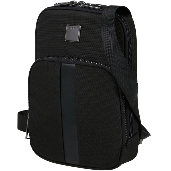 Everyday bag Samsonite Sacksquare S 7.9" KL5*001 Black