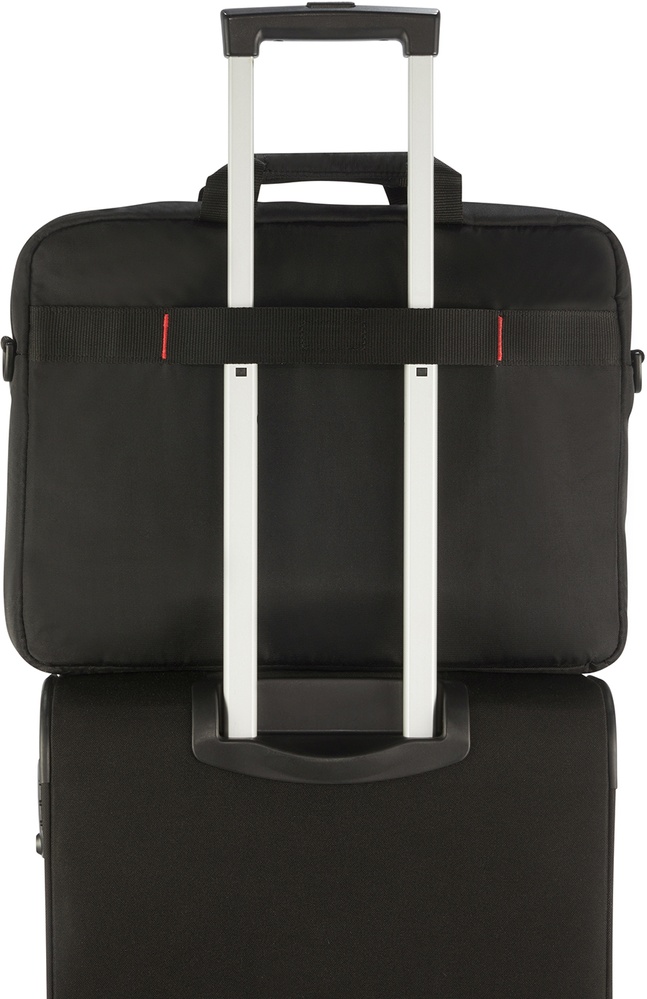 Сумка повсякденна Samsonite GuardIt 2.0 з відділенням для ноутбука до 17,3" CM5*004 Black