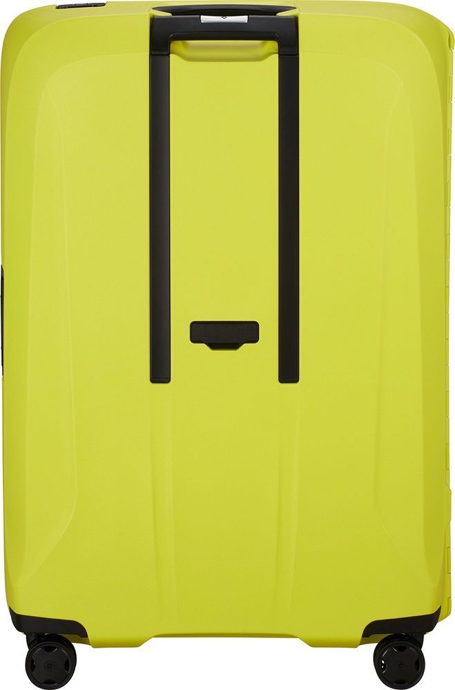 Валіза Samsonite Essens з поліпропілену на 4-х колесах KM0*004 Lime (гігант)