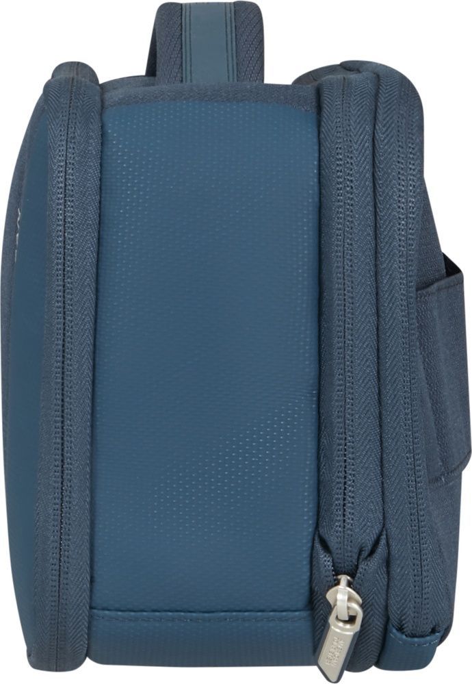 Текстильний несесер American Tourister Wanderlite MJ6*001 Dark Navy