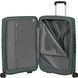 Валіза American Tourister Flytwist із поліпропілену на 4-х колесах MI1*002 Afterdark Pine (середня)