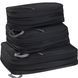 Набір органайзерів (3 шт) American Tourister Ta SML MF3*006;19 Black/Grey