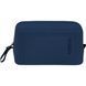 Silicone toiletry bag American Tourister Urban Groove UG27 Washbag Pop 24G*066 Dark Navy