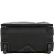 Ultralight suitcase Samsonite Litebeam textile on 2 wheels Underseater KL7*001 Black (extra small)