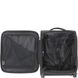 Ultralight suitcase Samsonite Litebeam textile on 2 wheels Underseater KL7*001 Black (extra small)