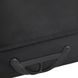 Ultralight suitcase Samsonite Litebeam textile on 2 wheels Underseater KL7*001 Black (extra small)