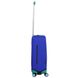 Универсальный защитный чехол для малого чемодана 9003-41 Электрик (ярко-синий)
