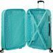 Чемодан American Tourister Wavebreaker Disney из ABS пластика на 4-х колесах 31C*021 Stitch Flower (большой)