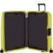 Валіза Samsonite Essens з поліпропілену на 4-х колесах KM0*004 Lime (гігант)