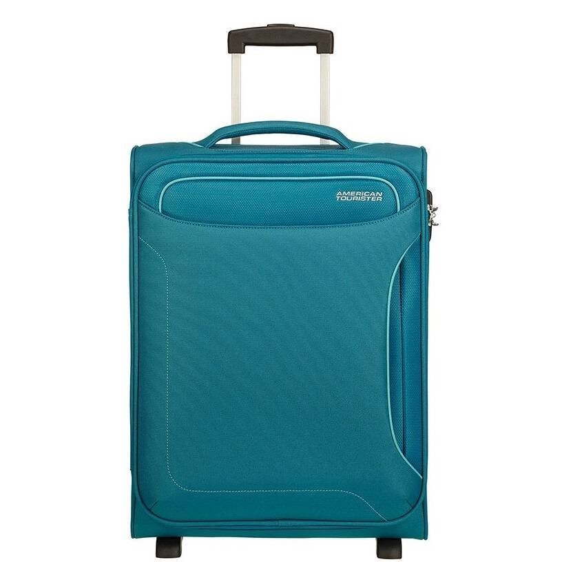 Suitcase American Tourister Holiday Heat textile on 2 wheels 50g*003 (small)