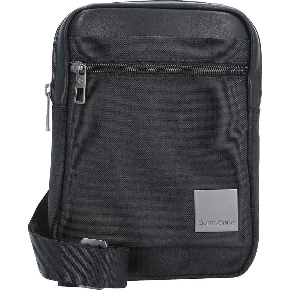 Casual bag Samsonite Hip-Square Crossover S 7,9" CC5*001 Black