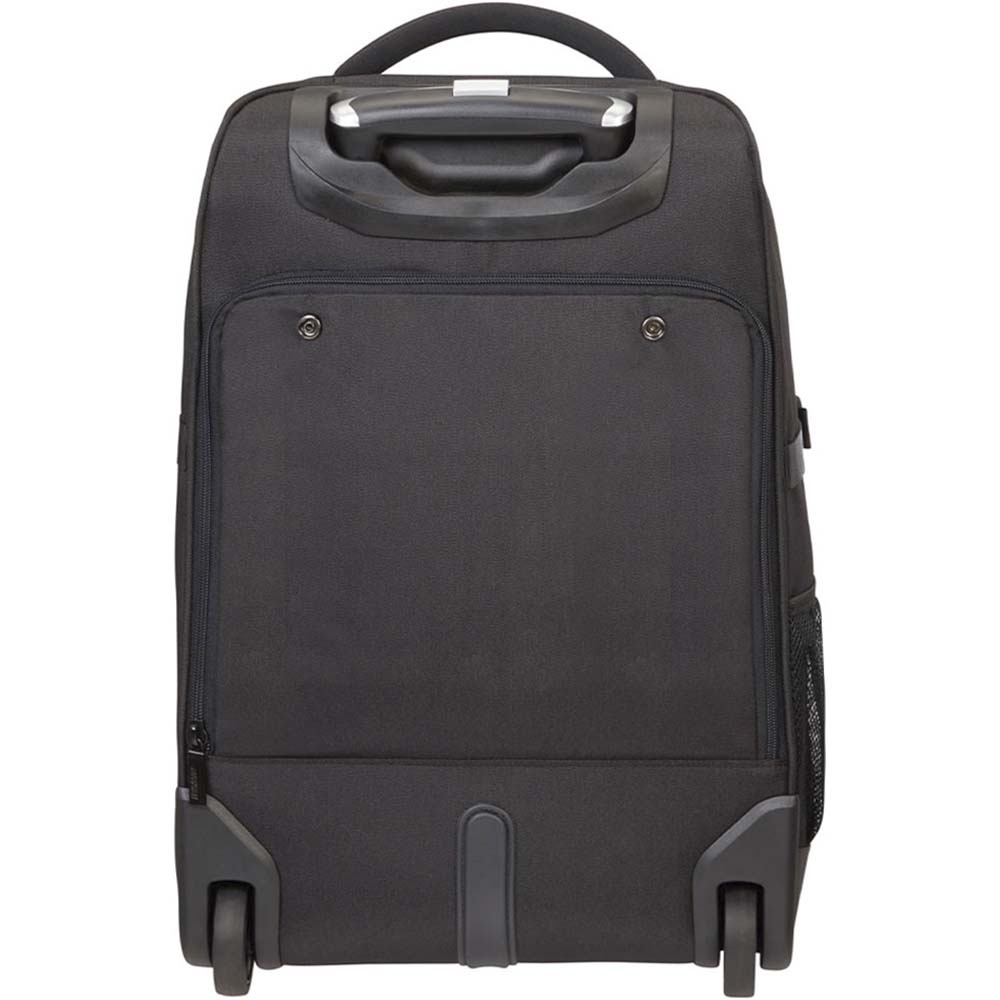 Рюкзак на колесах с отделением для ноутбука до 15.6" American Tourister AT Work 33G*020 Black Reflect
