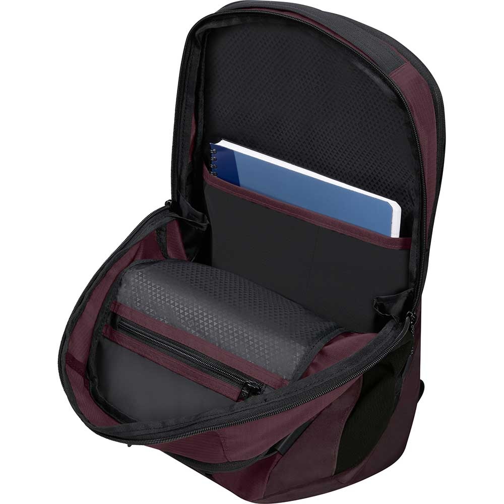 Рюкзак Samsonite DYE-NAMIC M повседневный с отделением для ноутбука до 15,6" KL4*004;00 Grape Purple