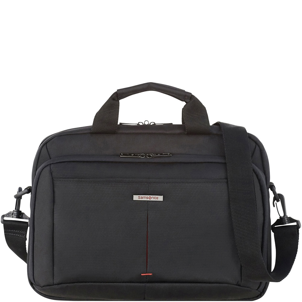 Сумка повседневная Samsonite GuardIt 2.0 с отделением для ноутбука до 13,3" CM5*002 Black