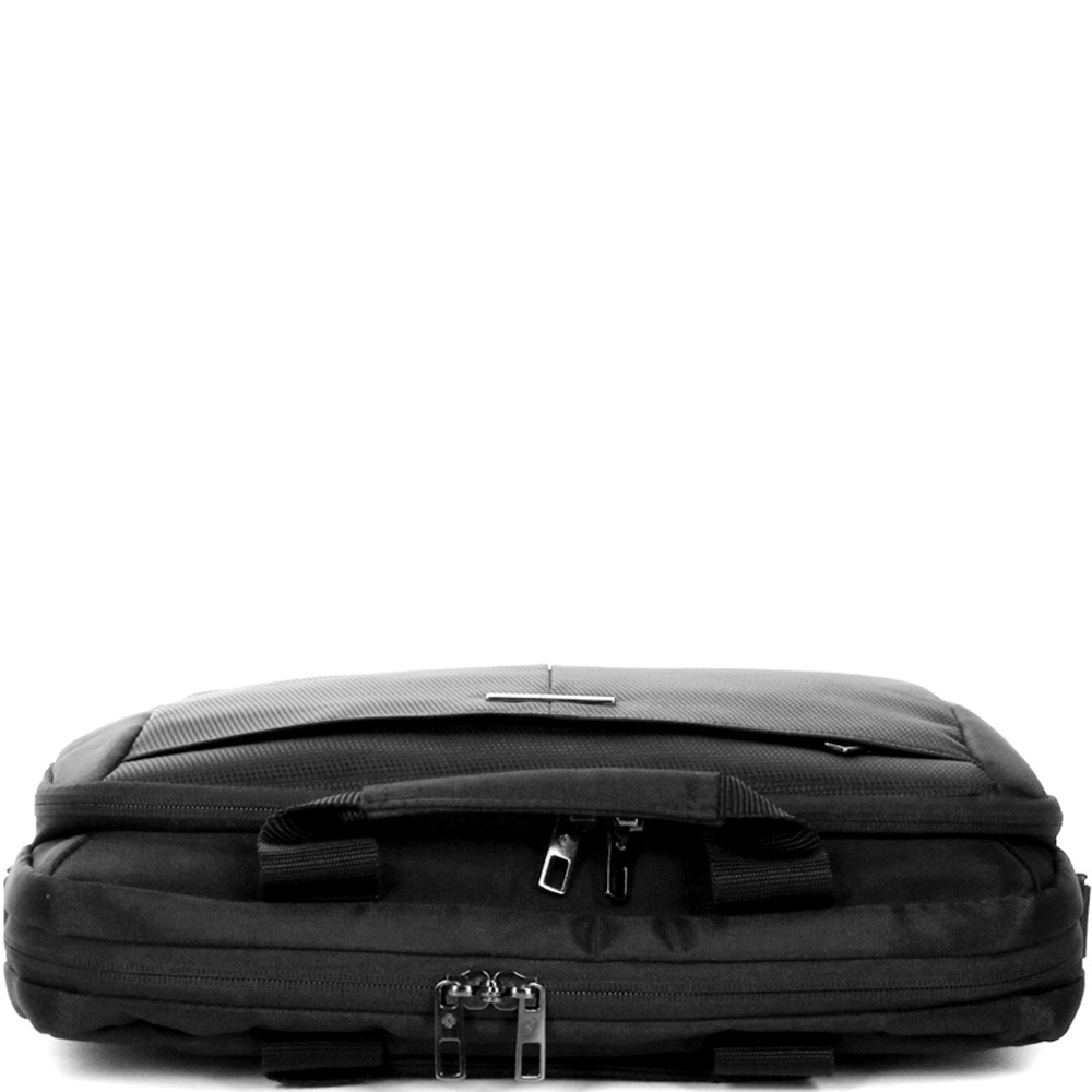 Сумка повседневная Samsonite GuardIt 2.0 с отделением для ноутбука до 13,3" CM5*002 Black