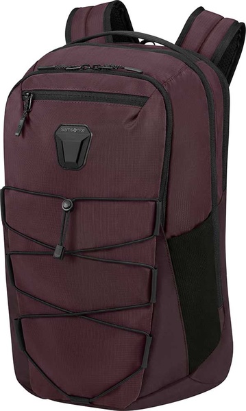 Рюкзак Samsonite DYE-NAMIC M повсякденний із відділенням для ноутбука до 15,6" KL4*004;00 Grape Purple