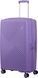 Валіза American Tourister Diablast на 4-х колесах з поліпропілену MK2*003;91 Purple Pulse (велика)