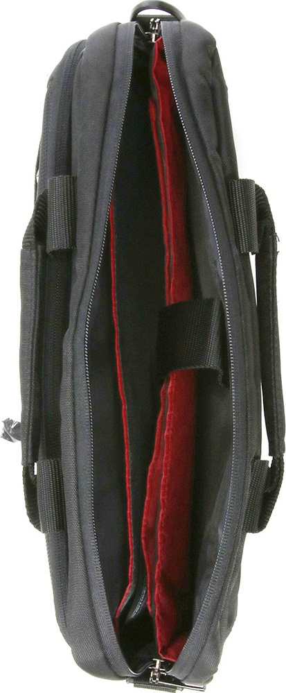 Сумка повседневная Samsonite GuardIt 2.0 с отделением для ноутбука до 13,3" CM5*002 Black