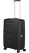 Чемодан American Tourister FastForward из полипропилена на 4-х колесах MI0*002 Flash Black (средний)