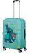 Валіза American Tourister Wavebreaker Disney з ABS пластику на 4-х колесах 31C*019 Stitch Flower (середня)