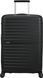 Чемодан American Tourister FastForward из полипропилена на 4-х колесах MI0*002 Flash Black (средний)