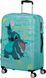 Валіза American Tourister Wavebreaker Disney з ABS пластику на 4-х колесах 31C*019 Stitch Flower (середня)