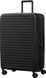 Чемодан Samsonite Restackd из полипропилена на 4-х колесах KO6*004 Black (большой)