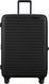 Чемодан Samsonite Restackd из полипропилена на 4-х колесах KO6*004 Black (большой)