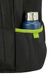 Casual backpack for laptop up to 15.6" American Tourister Urban Groove 24G*004 Black/Lime Green
