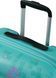 Валіза American Tourister Wavebreaker Disney з ABS пластику на 4-х колесах 31C*019 Stitch Flower (середня)