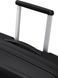 Чемодан American Tourister FastForward из полипропилена на 4-х колесах MI0*002 Flash Black (средний)