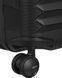 Чемодан American Tourister FastForward из полипропилена на 4-х колесах MI0*002 Flash Black (средний)