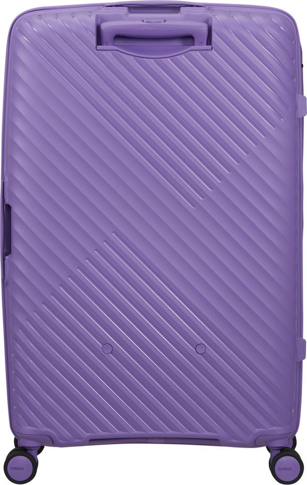 Чемодан American Tourister Diablast на 4-х колесах из полипропилена MK2*003;91 Purple Pulse (большой)