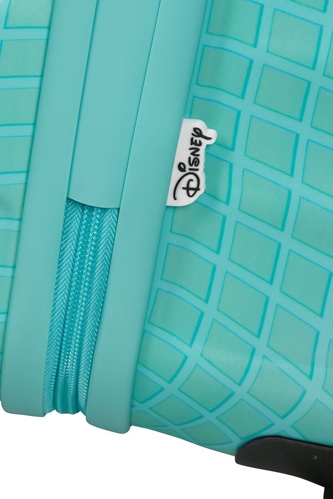 Валіза American Tourister Wavebreaker Disney з ABS пластику на 4-х колесах 31C*019 Stitch Flower (середня)