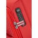 Ультралёгкий чемодан American Tourister Lite Ray текстильный на 4-х колесах 94g*002 Chili Red (малый)