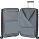 Чемодан American Tourister FastForward из полипропилена на 4-х колесах MI0*002 Flash Black (средний)