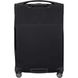 Suitcase Samsonite D'Lite textile on 4 wheels KG6*303 Black (medium)