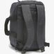 Дорожня сумка-рюкзак American Tourister StreetHero тексильна ME2*005 Grey Melange (мала)