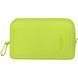 Silicone toiletry bag American Tourister Urban Groove UG27 Washbag Pop 24G*066 Lime
