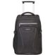 Backpack on wheels with laptop compartment up to 15.6" American Tourister AT Work 33G*020 Black Reflect