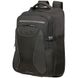 Рюкзак на колесах с отделением для ноутбука до 15.6" American Tourister AT Work 33G*020 Black Reflect