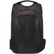 Daily backpack with laptop compartment up to 17" Samsonite Ecodiver KH7*003 Black